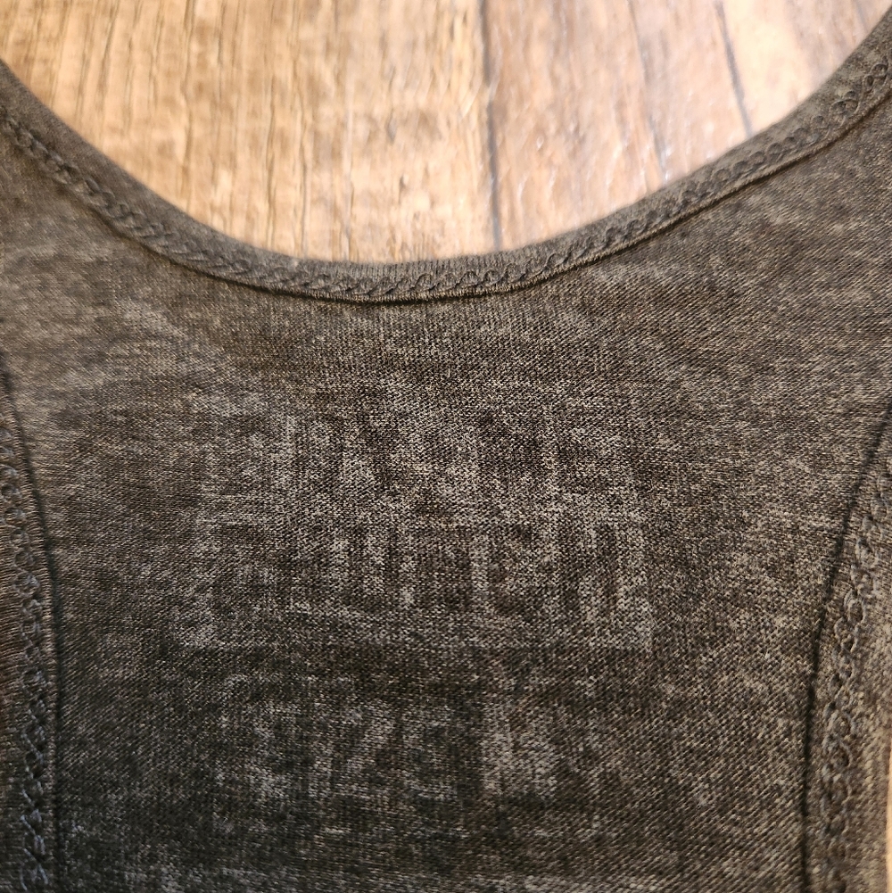 Day Drunk For America Racerback Tank - Picture 3 of 3